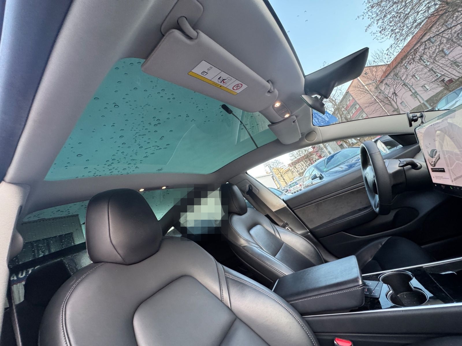 Tesla Model 3 Standard Range Plus RWD 1 Hand Tüv neu foto 21