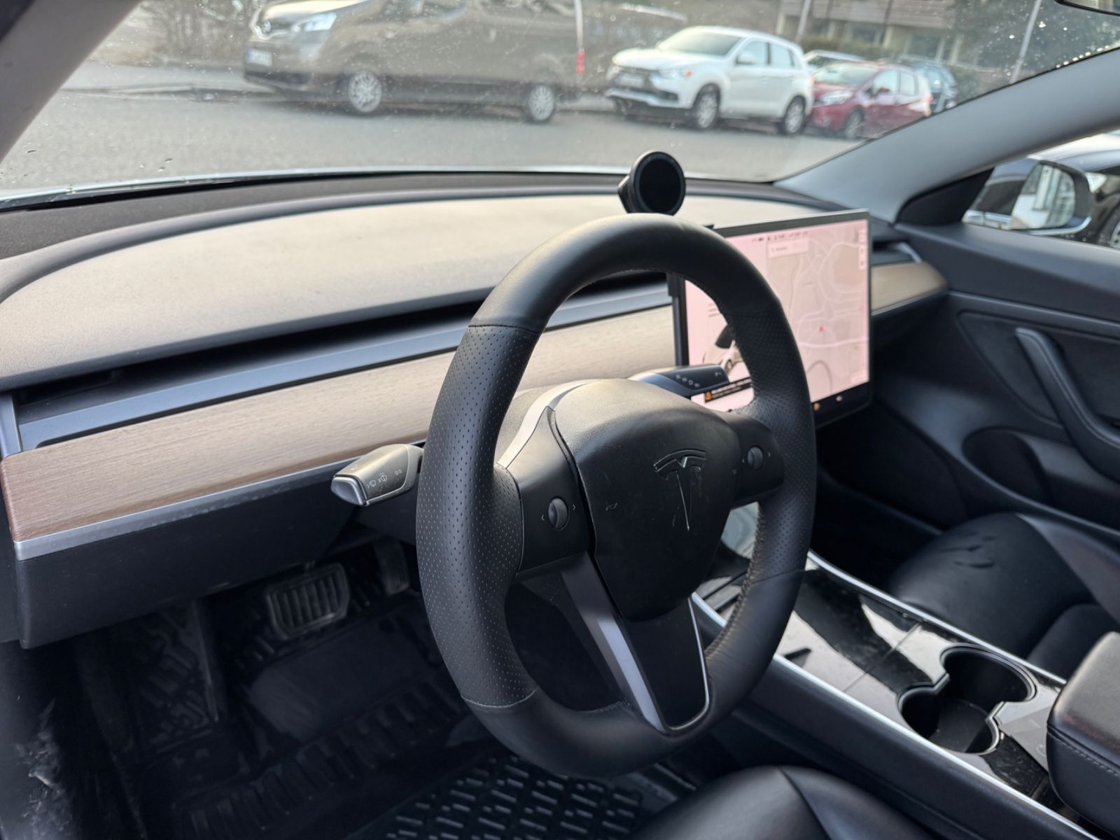 Tesla Model 3 Standard Range Plus RWD 1 Hand Tüv neu foto 10