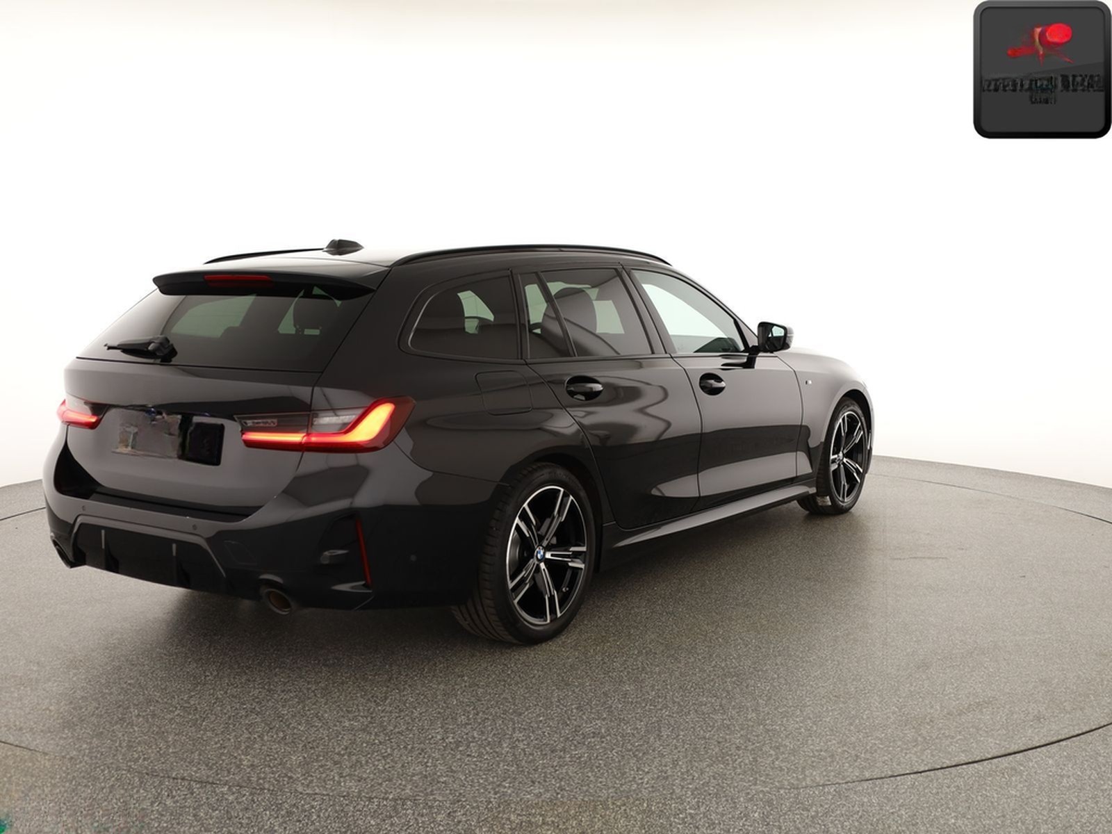 BMW 318 i T M SPORT SHADOW,HEADUP,MEMORY,KAMERA,1.HD foto 5