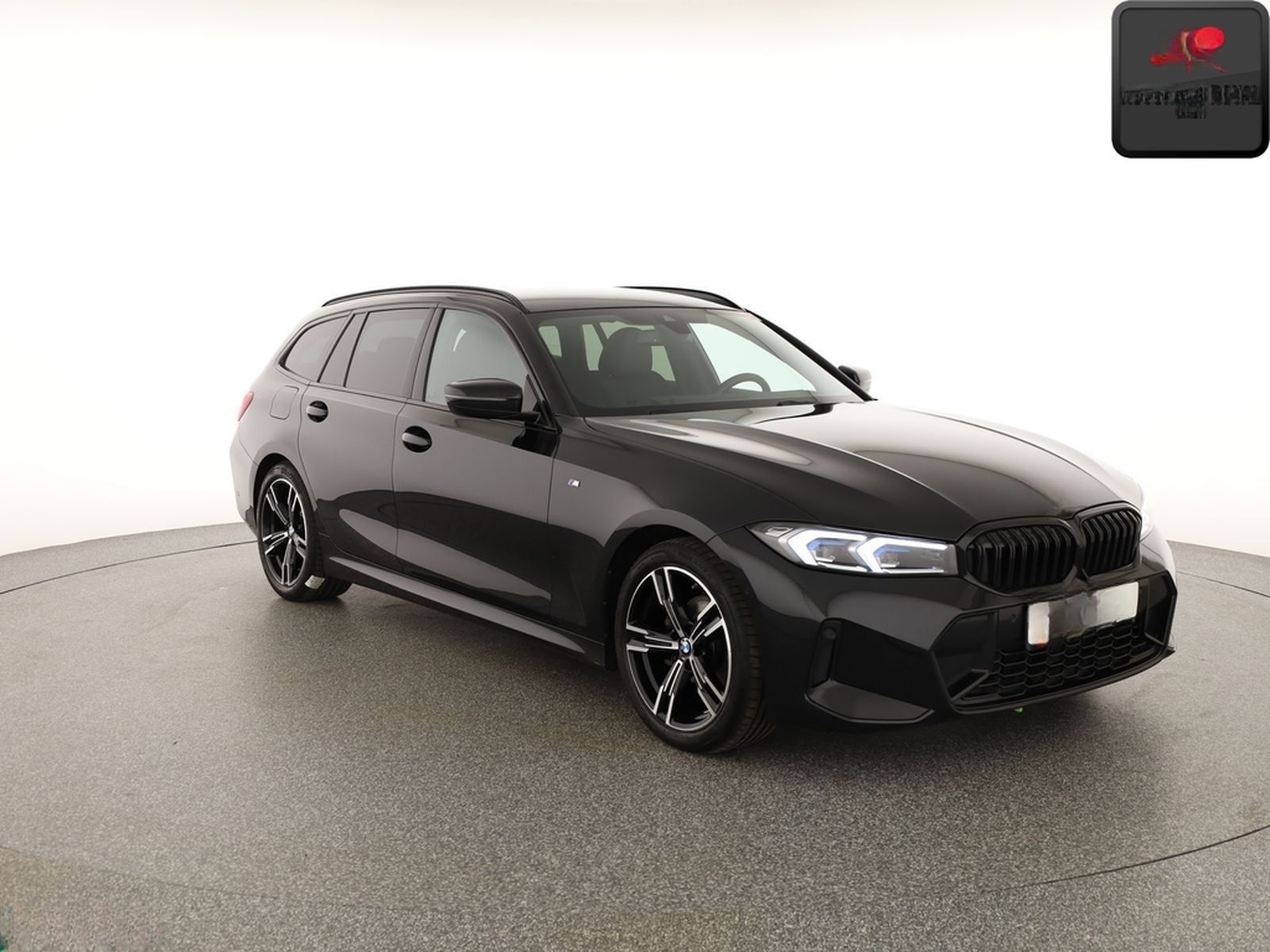 BMW 318 i T M SPORT SHADOW,HEADUP,MEMORY,KAMERA,1.HD foto 7