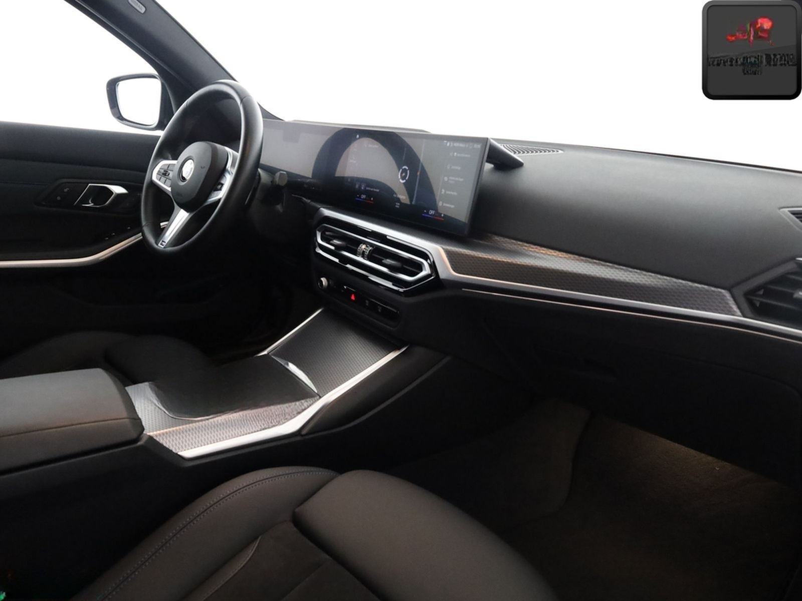BMW 318 i T M SPORT SHADOW,HEADUP,MEMORY,KAMERA,1.HD foto 9
