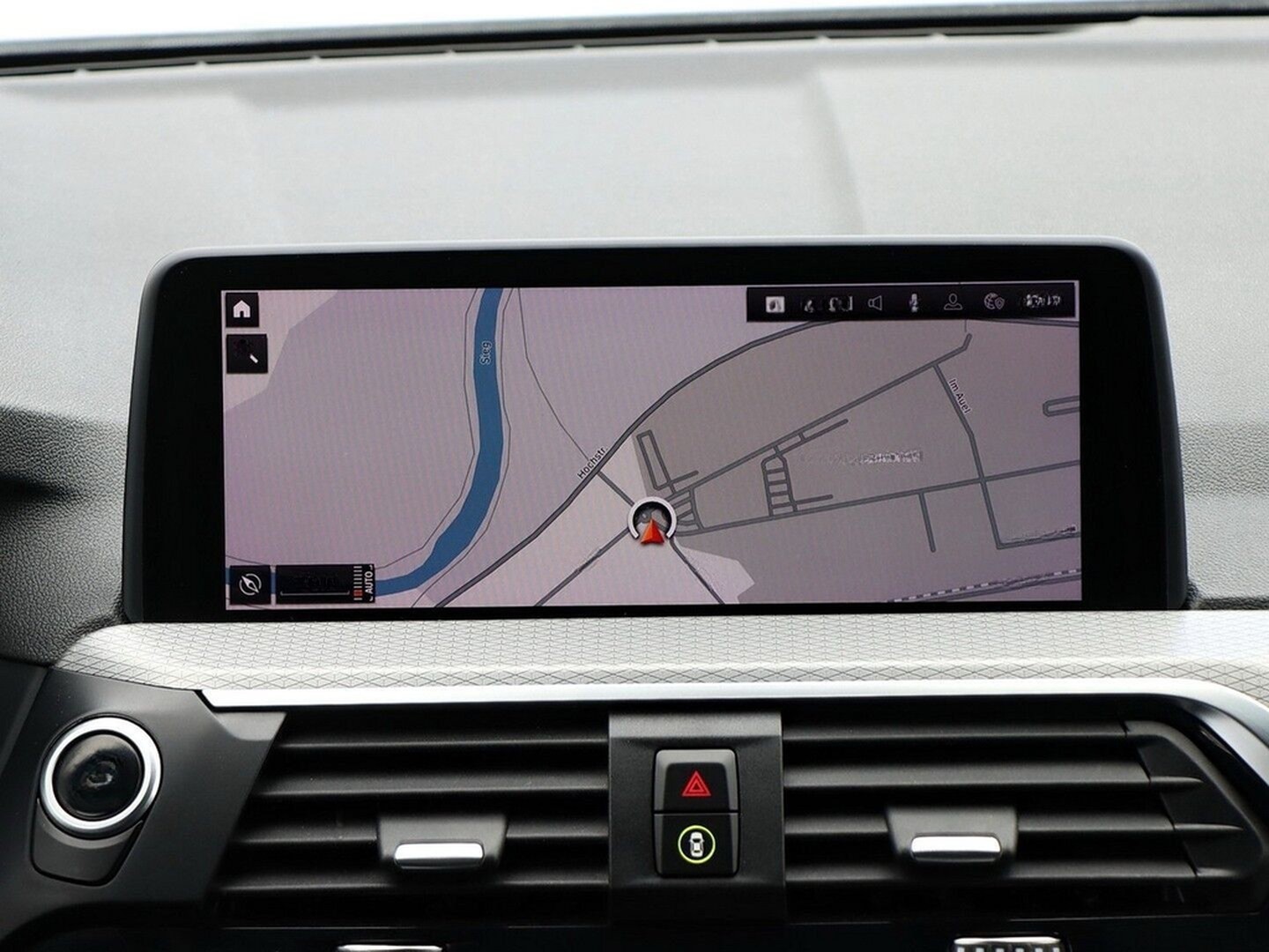 BMW X3 xDrive20d M-Sportpaket, Anhängerkupplung, Rüc foto 12