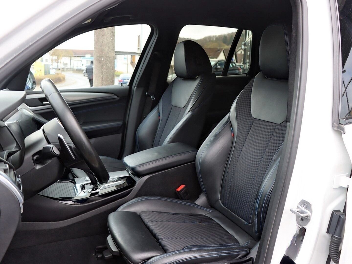 BMW X3 xDrive20d M-Sportpaket, Anhängerkupplung, Rüc foto 15