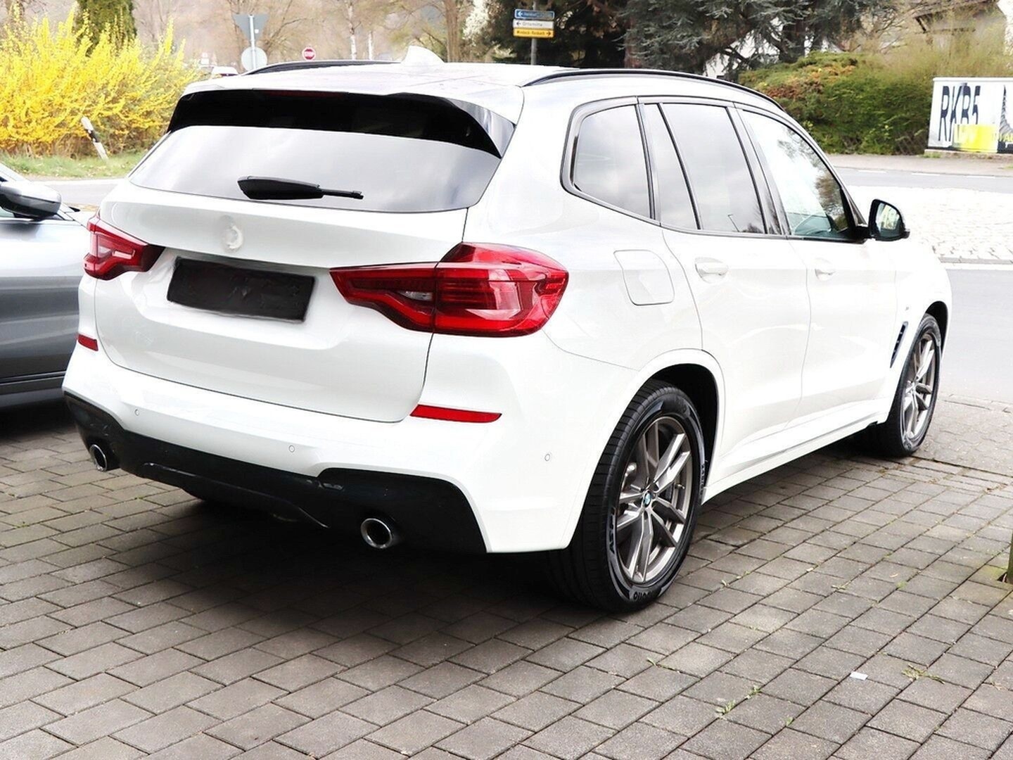 BMW X3 xDrive20d M-Sportpaket, Anhängerkupplung, Rüc foto 3