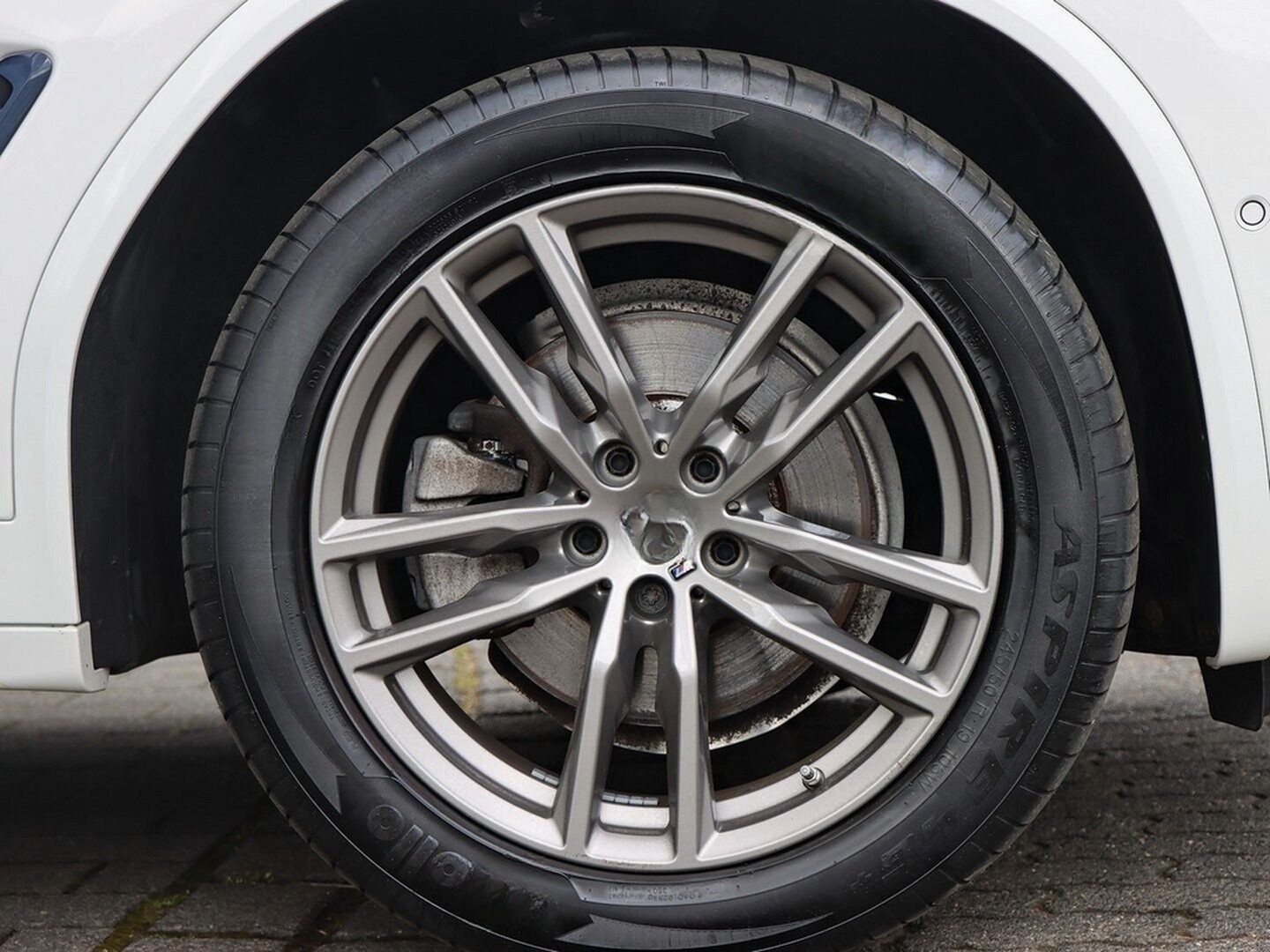 BMW X3 xDrive20d M-Sportpaket, Anhängerkupplung, Rüc foto 6