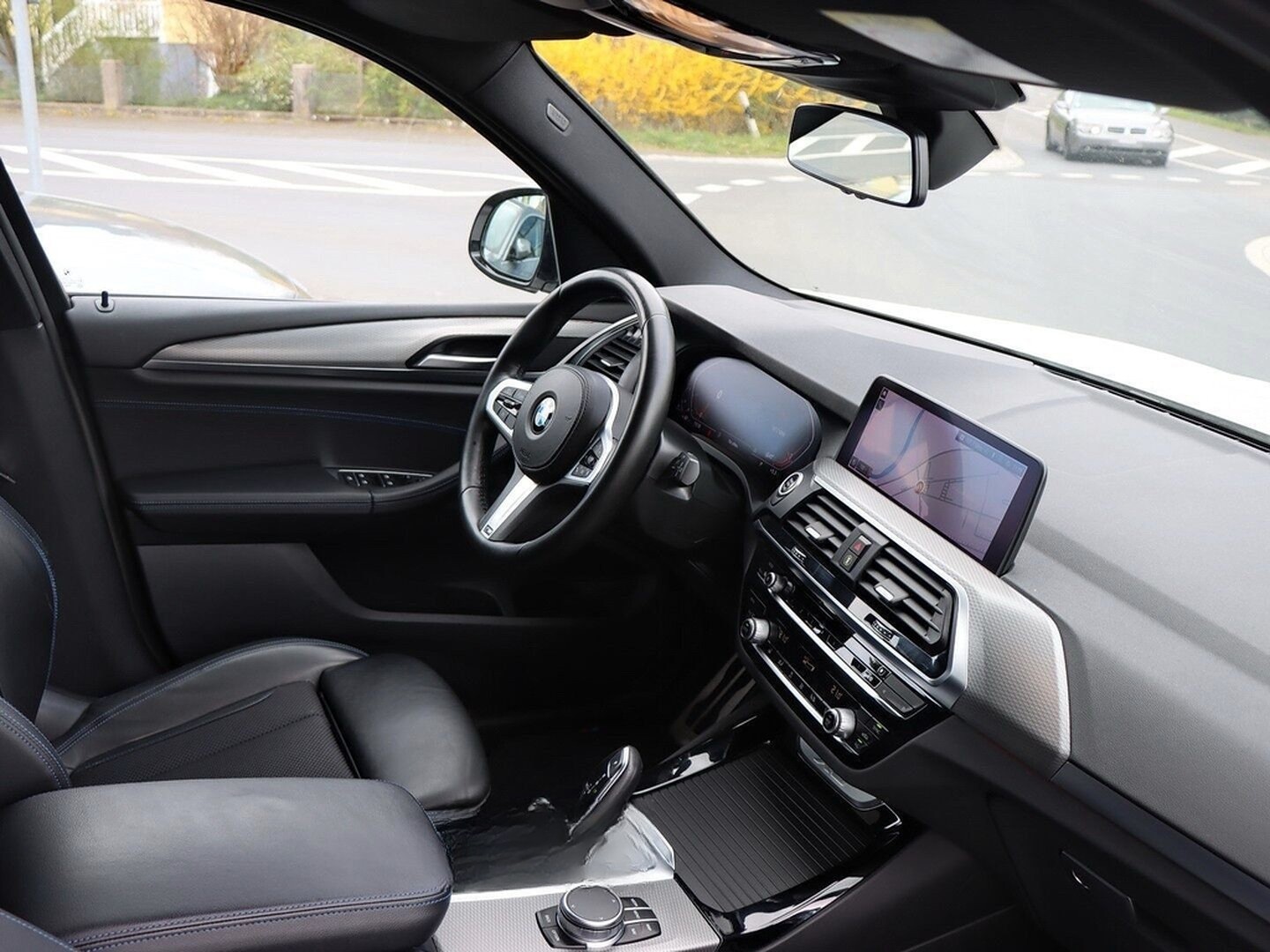 BMW X3 xDrive20d M-Sportpaket, Anhängerkupplung, Rüc foto 7