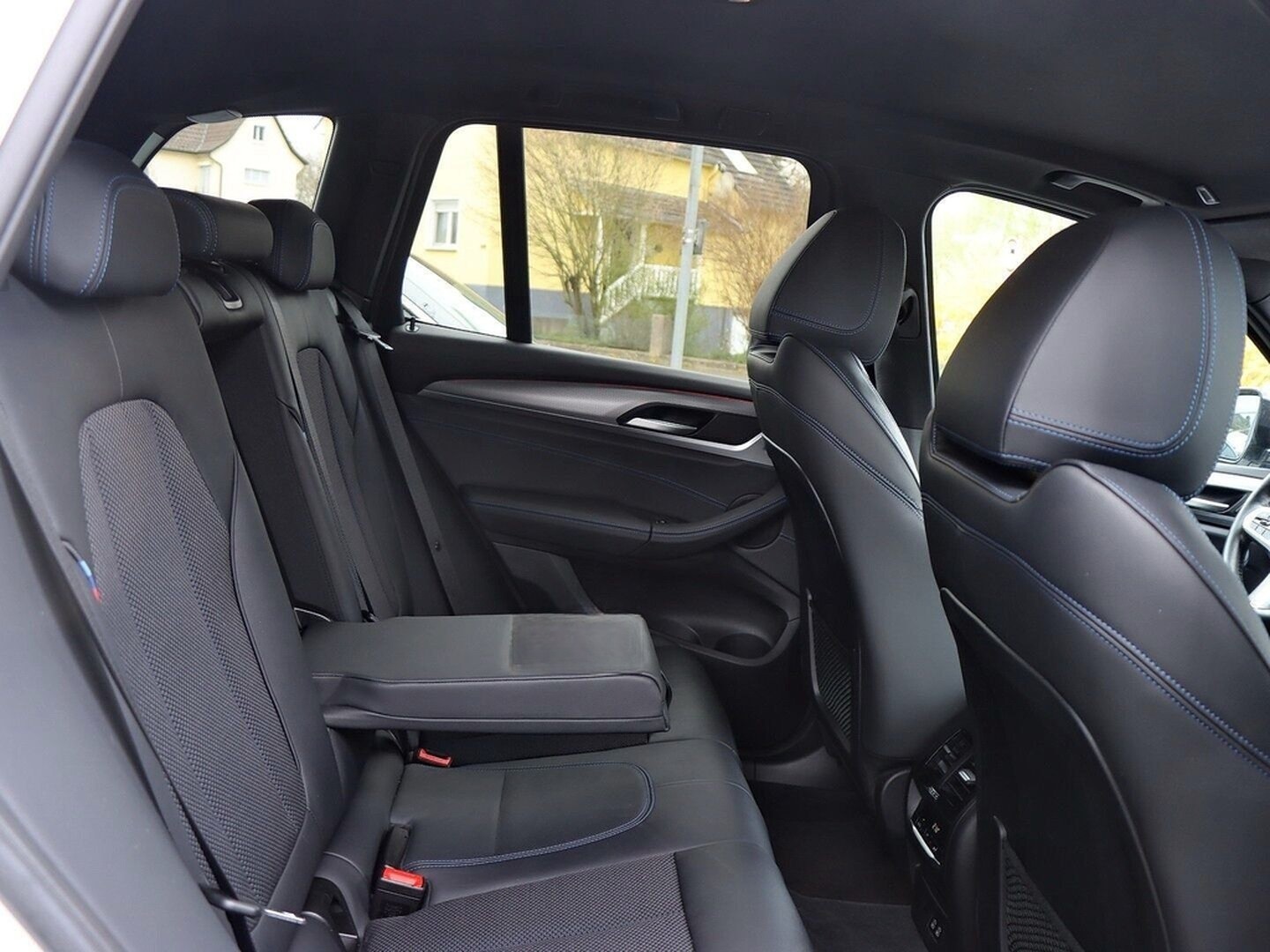 BMW X3 xDrive20d M-Sportpaket, Anhängerkupplung, Rüc foto 8