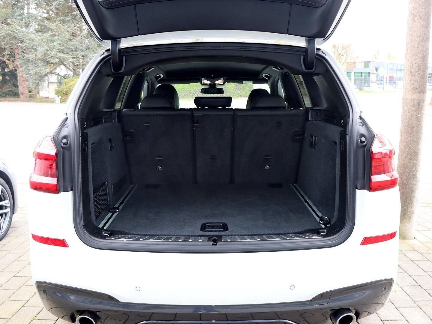 BMW X3 xDrive20d M-Sportpaket, Anhängerkupplung, Rüc foto 9