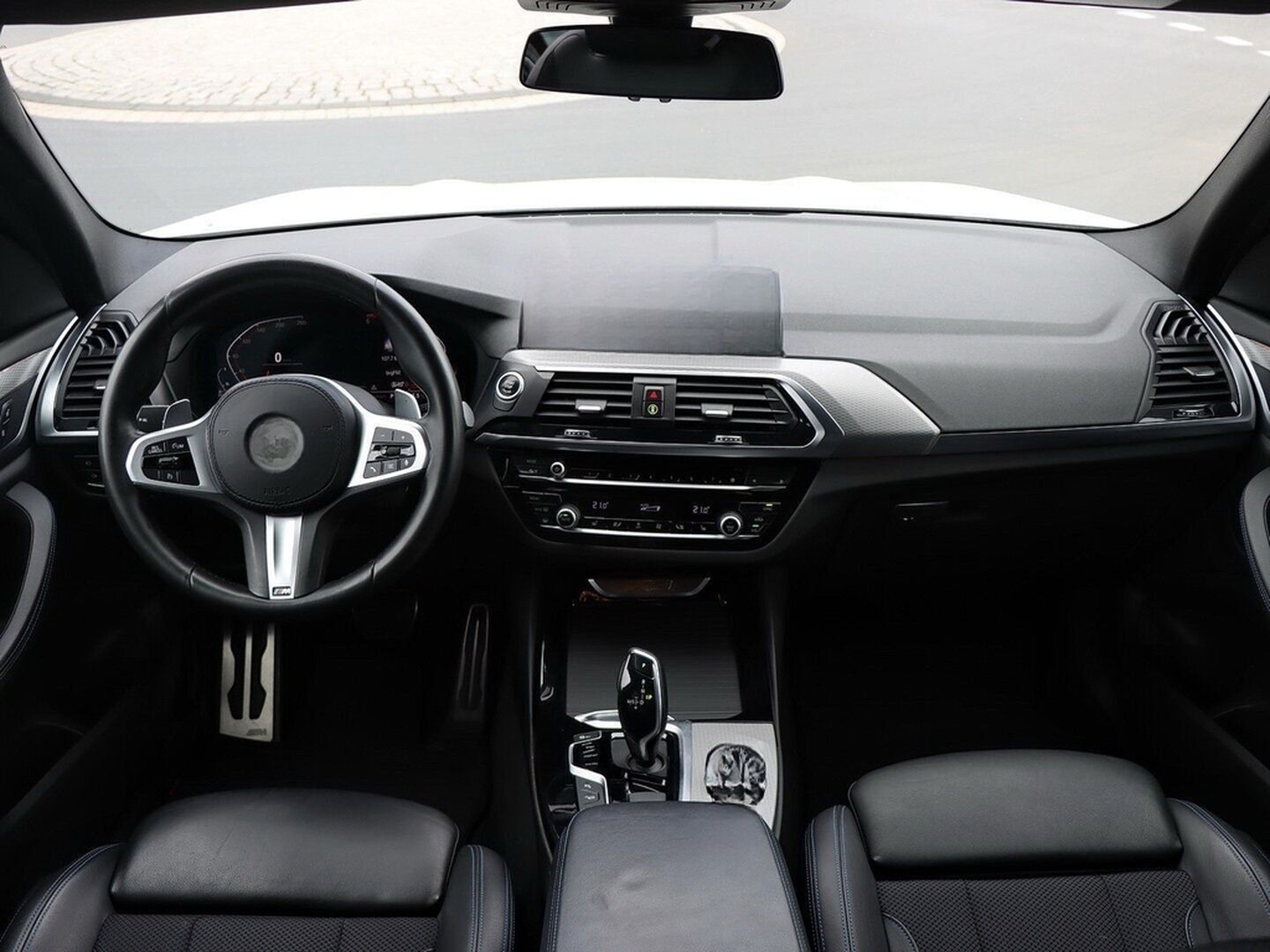 BMW X3 xDrive20d M-Sportpaket, Anhängerkupplung, Rüc foto 10