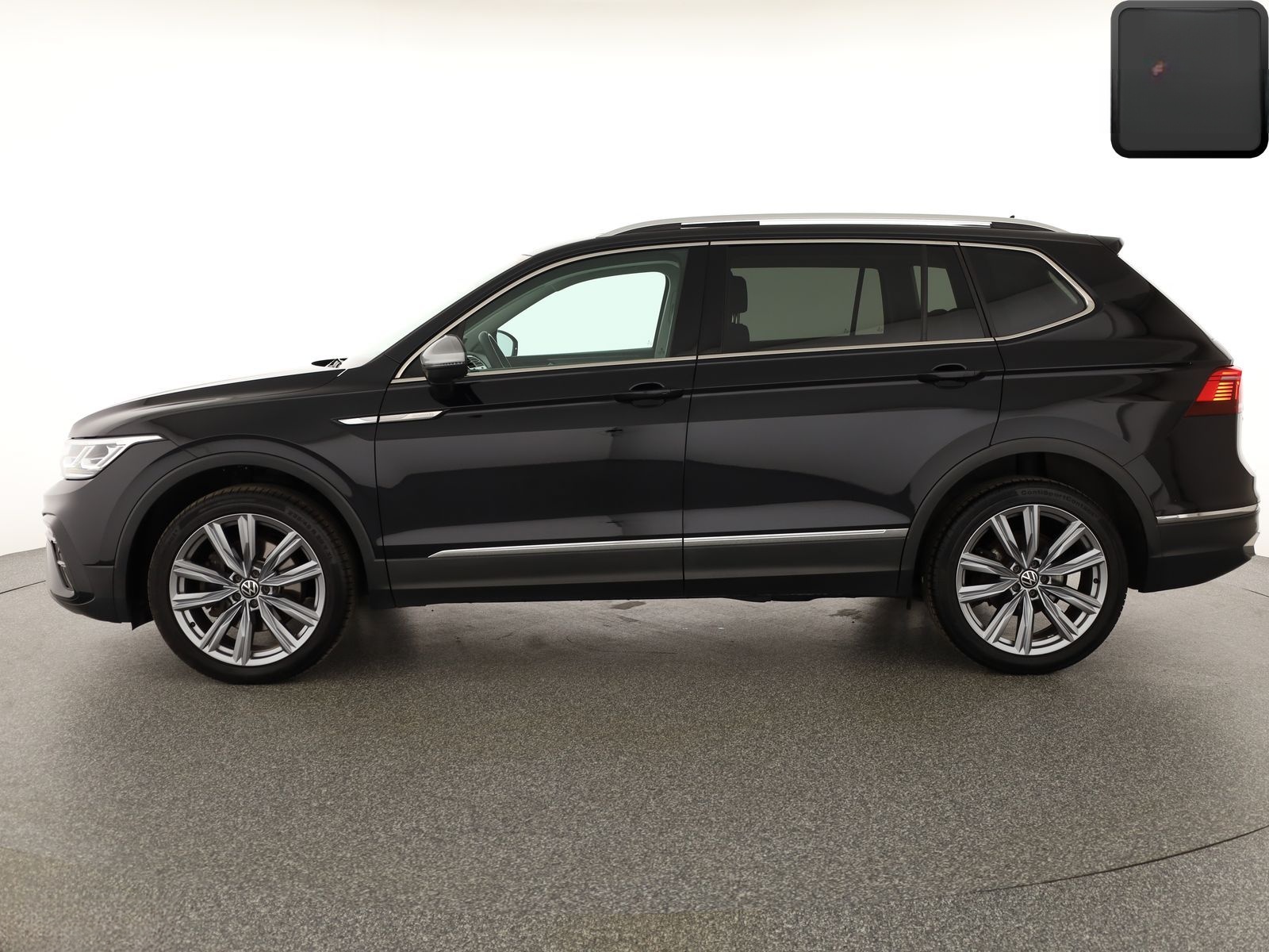 Volkswagen Tiguan Allspace 2.0 TDI 4M ELEGANCE 7 SITZE,ACC foto 2