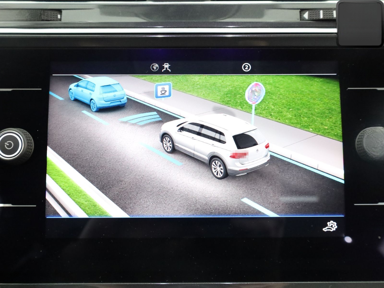 Volkswagen Tiguan Allspace 2.0 TDI 4M ELEGANCE 7 SITZE,ACC foto 18