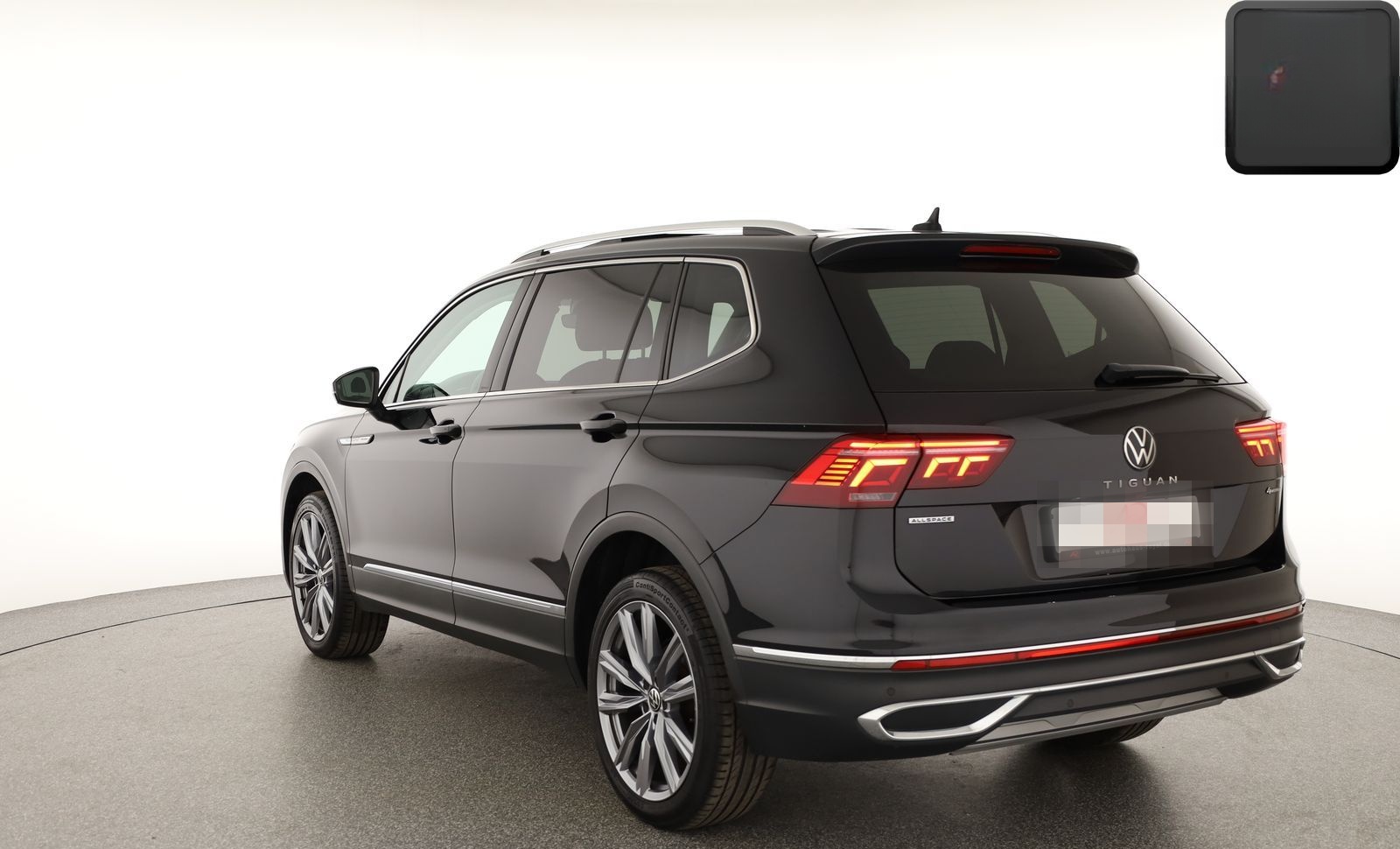 Volkswagen Tiguan Allspace 2.0 TDI 4M ELEGANCE 7 SITZE,ACC foto 3