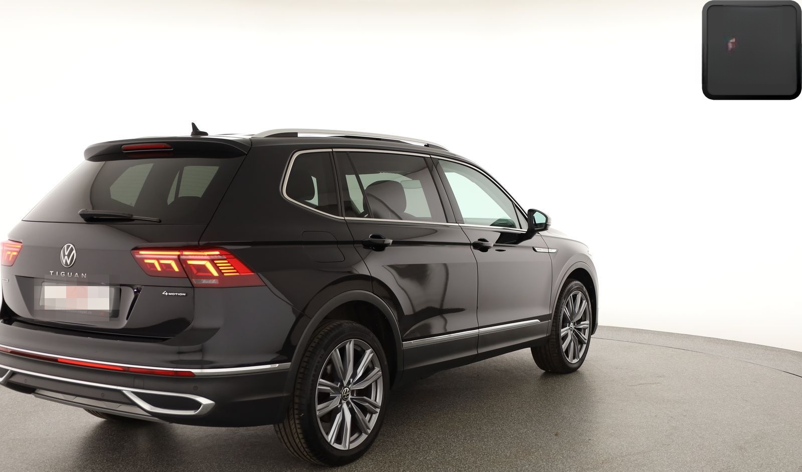 Volkswagen Tiguan Allspace 2.0 TDI 4M ELEGANCE 7 SITZE,ACC foto 5