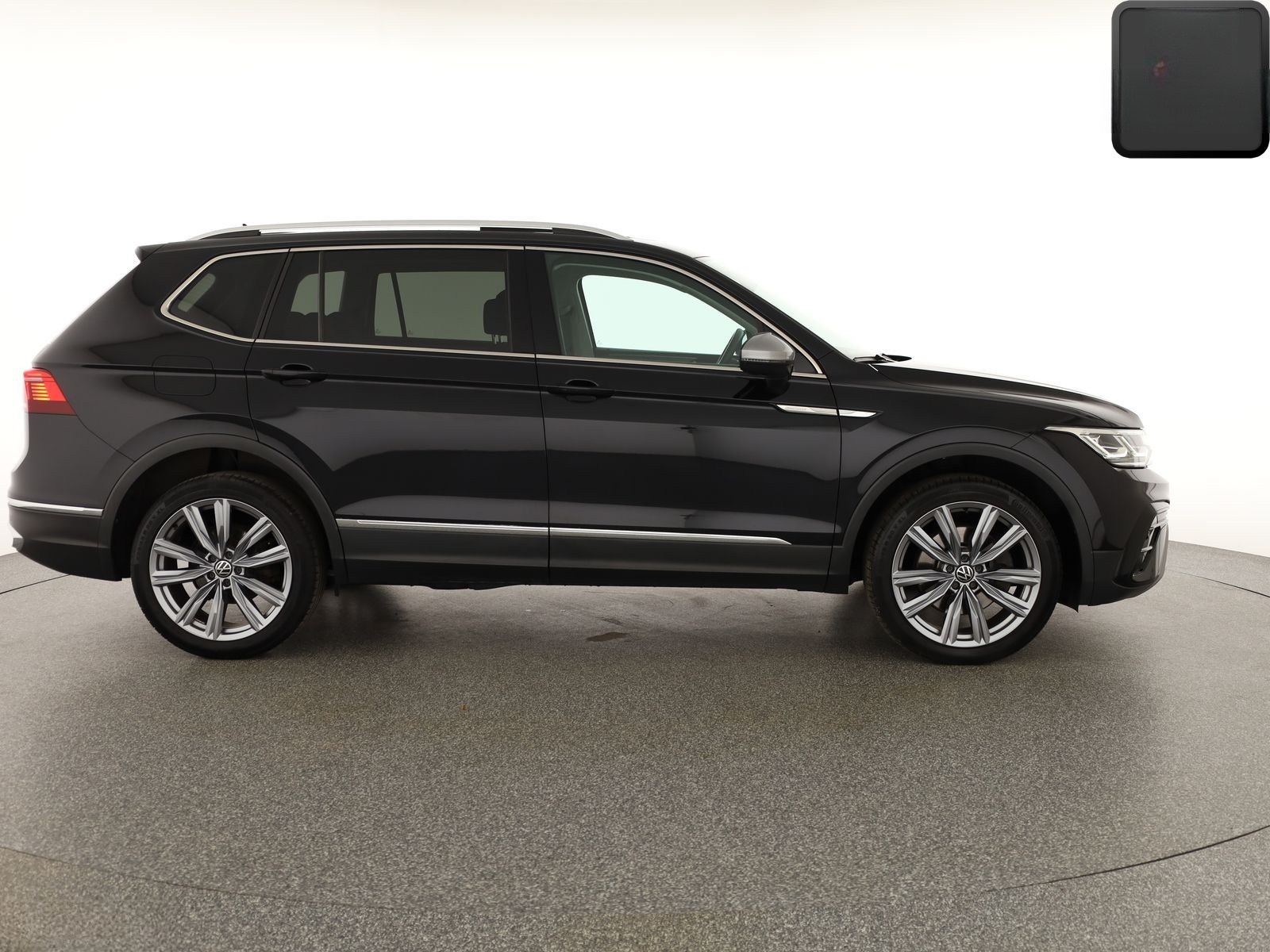 Volkswagen Tiguan Allspace 2.0 TDI 4M ELEGANCE 7 SITZE,ACC foto 6