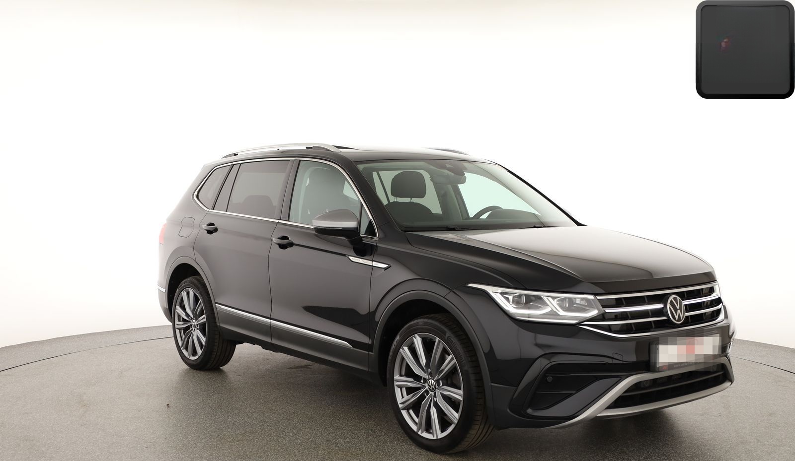 Volkswagen Tiguan Allspace 2.0 TDI 4M ELEGANCE 7 SITZE,ACC foto 7