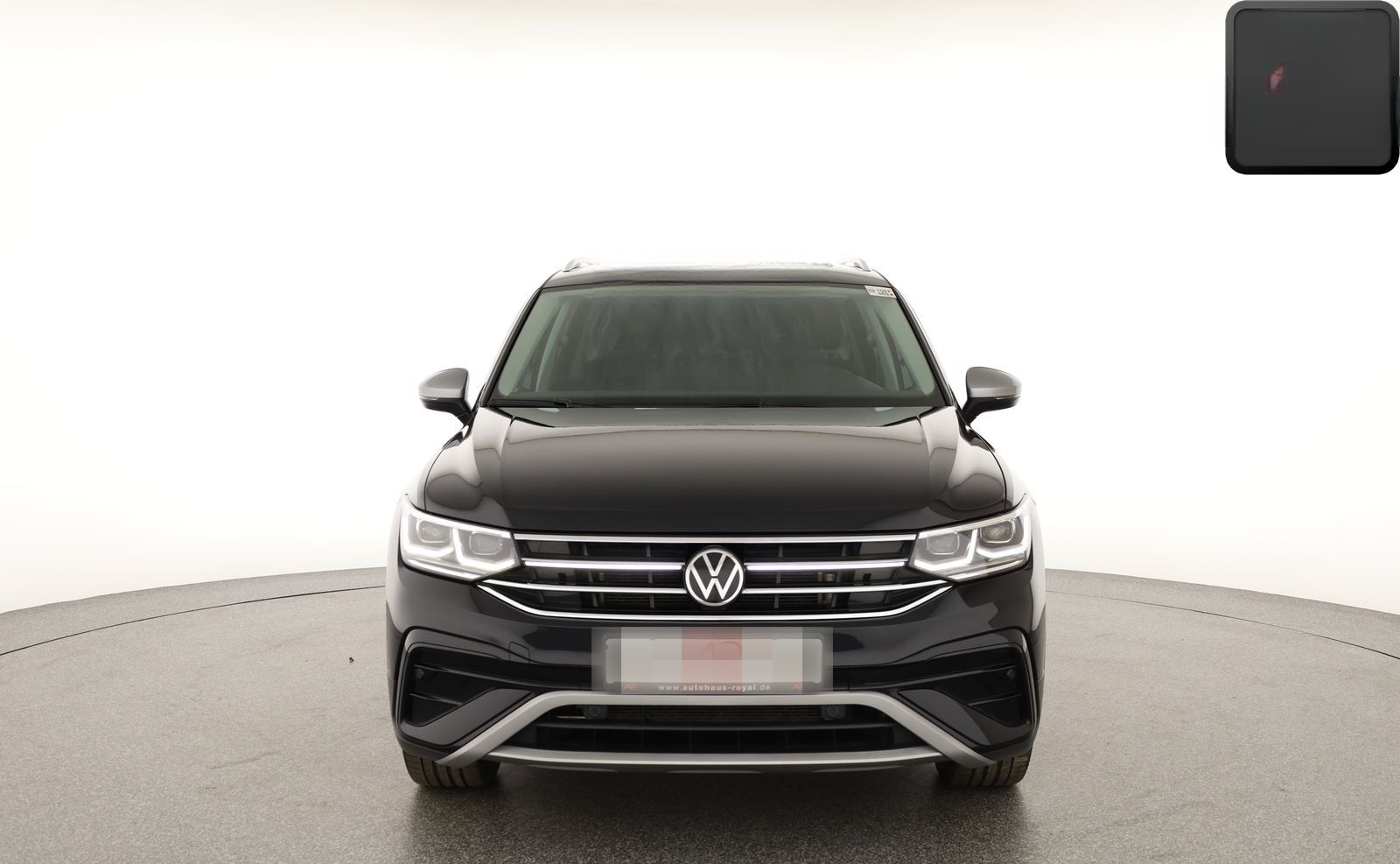 Volkswagen Tiguan Allspace 2.0 TDI 4M ELEGANCE 7 SITZE,ACC foto 8