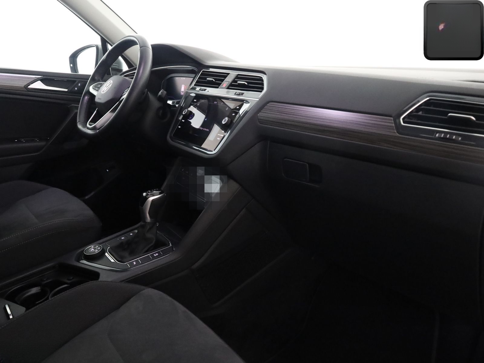 Volkswagen Tiguan Allspace 2.0 TDI 4M ELEGANCE 7 SITZE,ACC foto 9