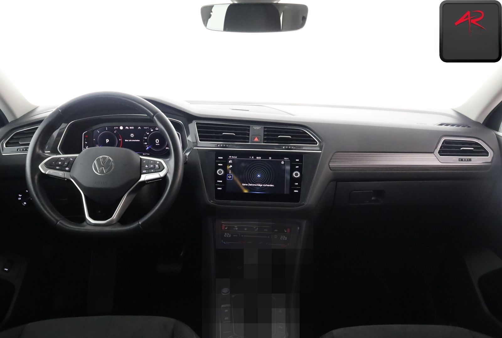 Volkswagen Tiguan Allspace 2.0 TDI 4M ELEGANCE 7 SITZE,ACC foto 10