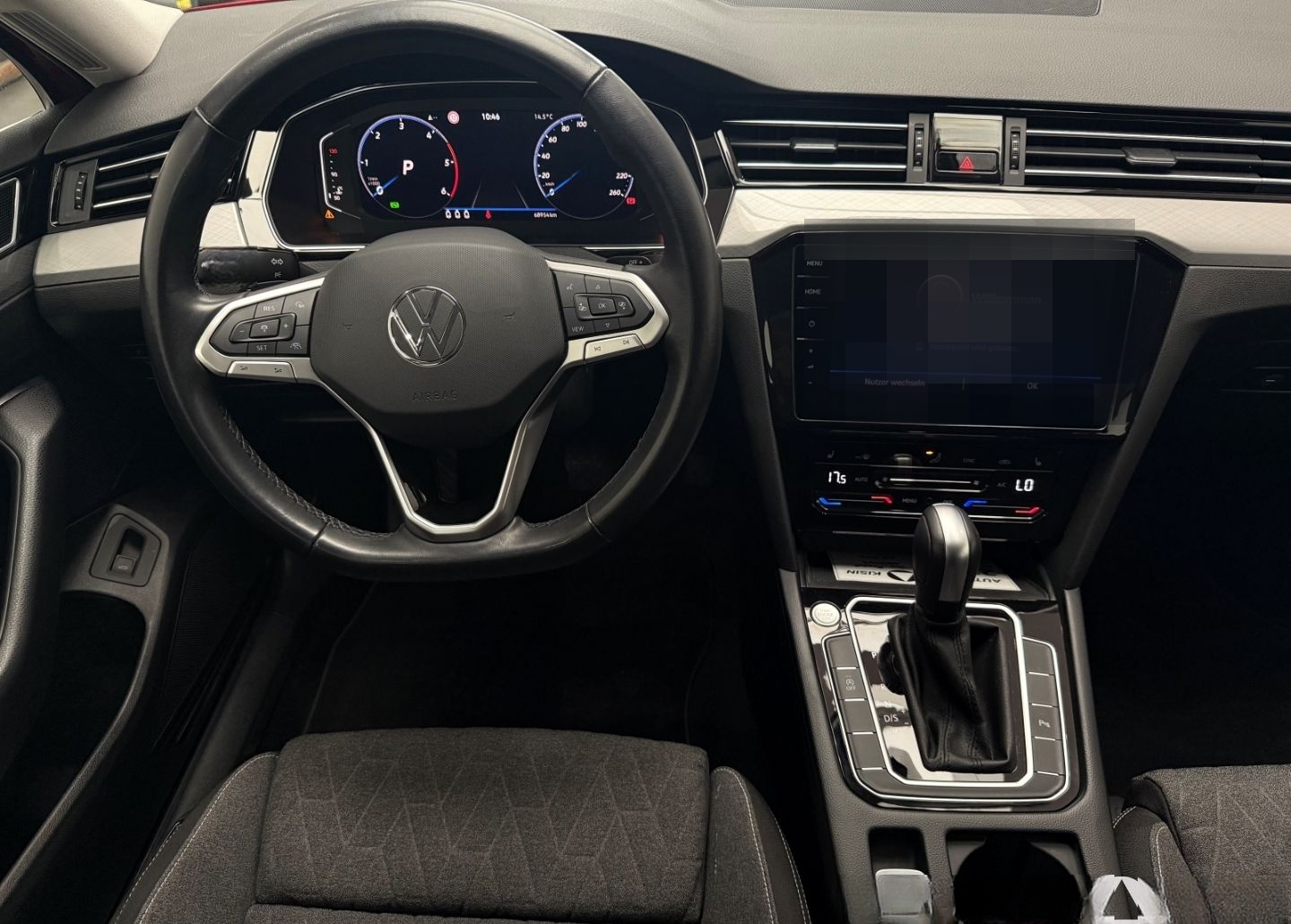 Volkswagen Passat Variant Business /CAM /NAVI /LED / foto 7