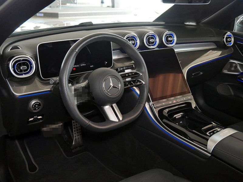 Mercedes-Benz CLE 220 d Cabrio , AMG BURM NIGHT MEMO 360 SPUR foto 12