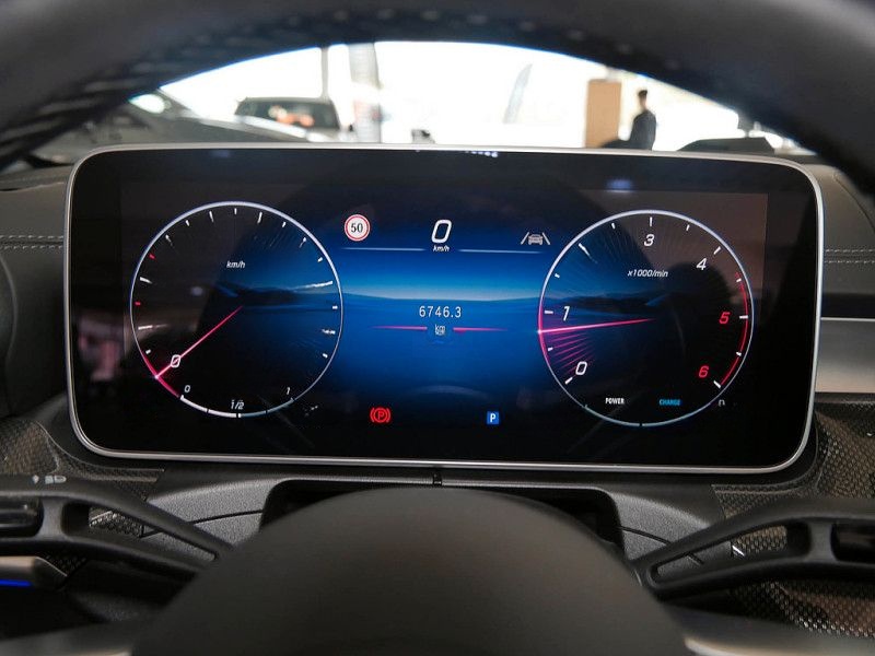 Mercedes-Benz CLE 220 d Cabrio , AMG BURM NIGHT MEMO 360 SPUR foto 19