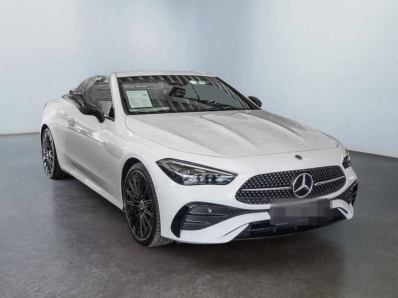 Mercedes-Benz CLE 220 d Cabrio , AMG BURM NIGHT MEMO 360 SPUR foto 4