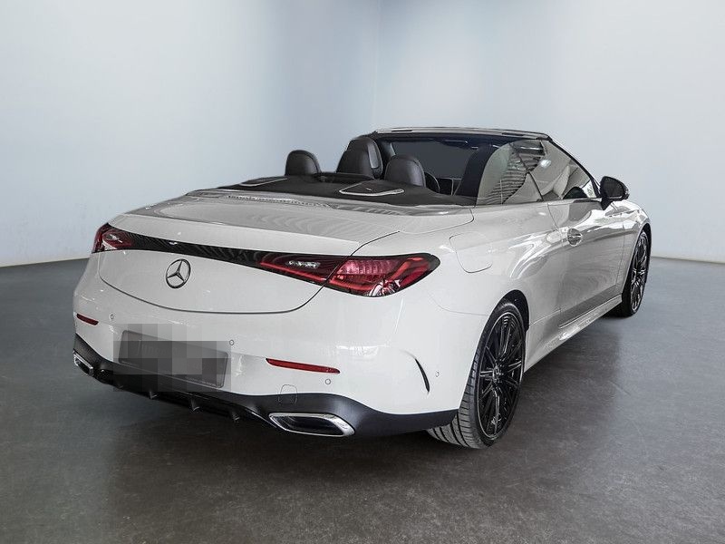 Mercedes-Benz CLE 220 d Cabrio , AMG BURM NIGHT MEMO 360 SPUR foto 6