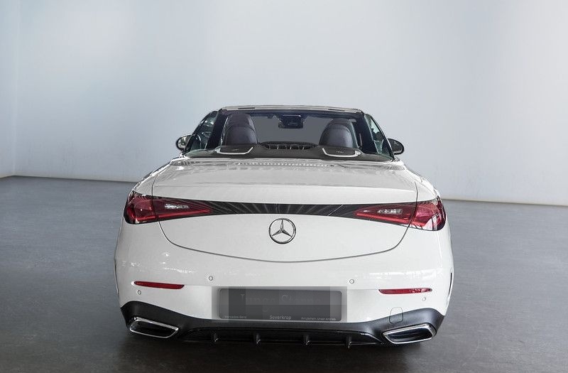 Mercedes-Benz CLE 220 d Cabrio , AMG BURM NIGHT MEMO 360 SPUR foto 7