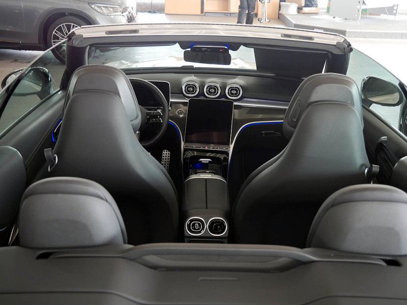 Mercedes-Benz CLE 220 d Cabrio , AMG BURM NIGHT MEMO 360 SPUR foto 10