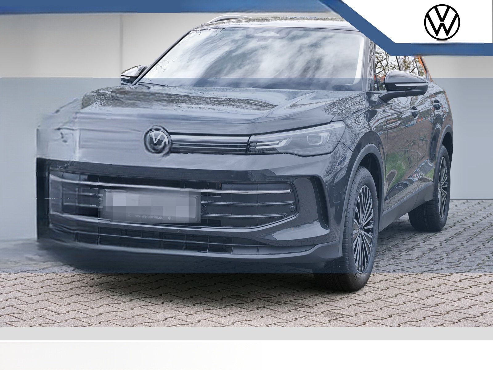 Volkswagen Tiguan Energy 1.5 l eTSI DSG Klima LED Allwetter foto 2