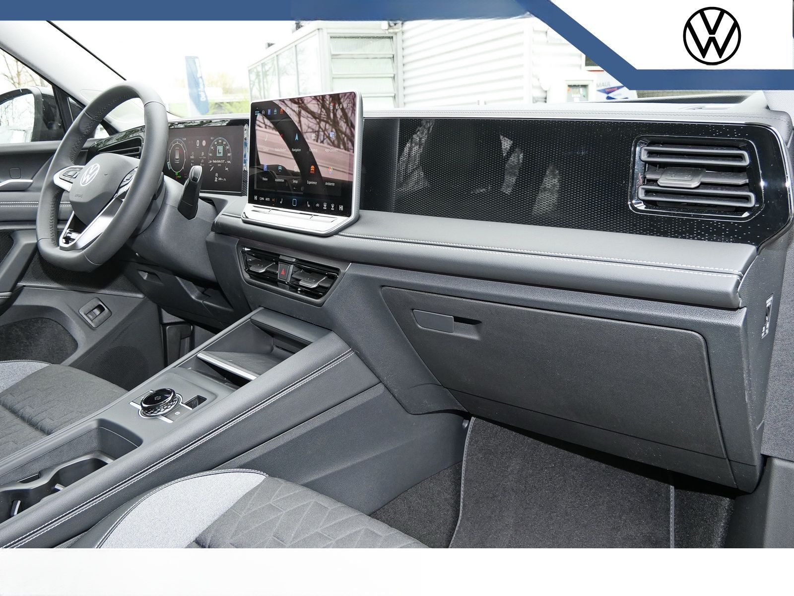 Volkswagen Tiguan Energy 1.5 l eTSI DSG Klima LED Allwetter foto 11