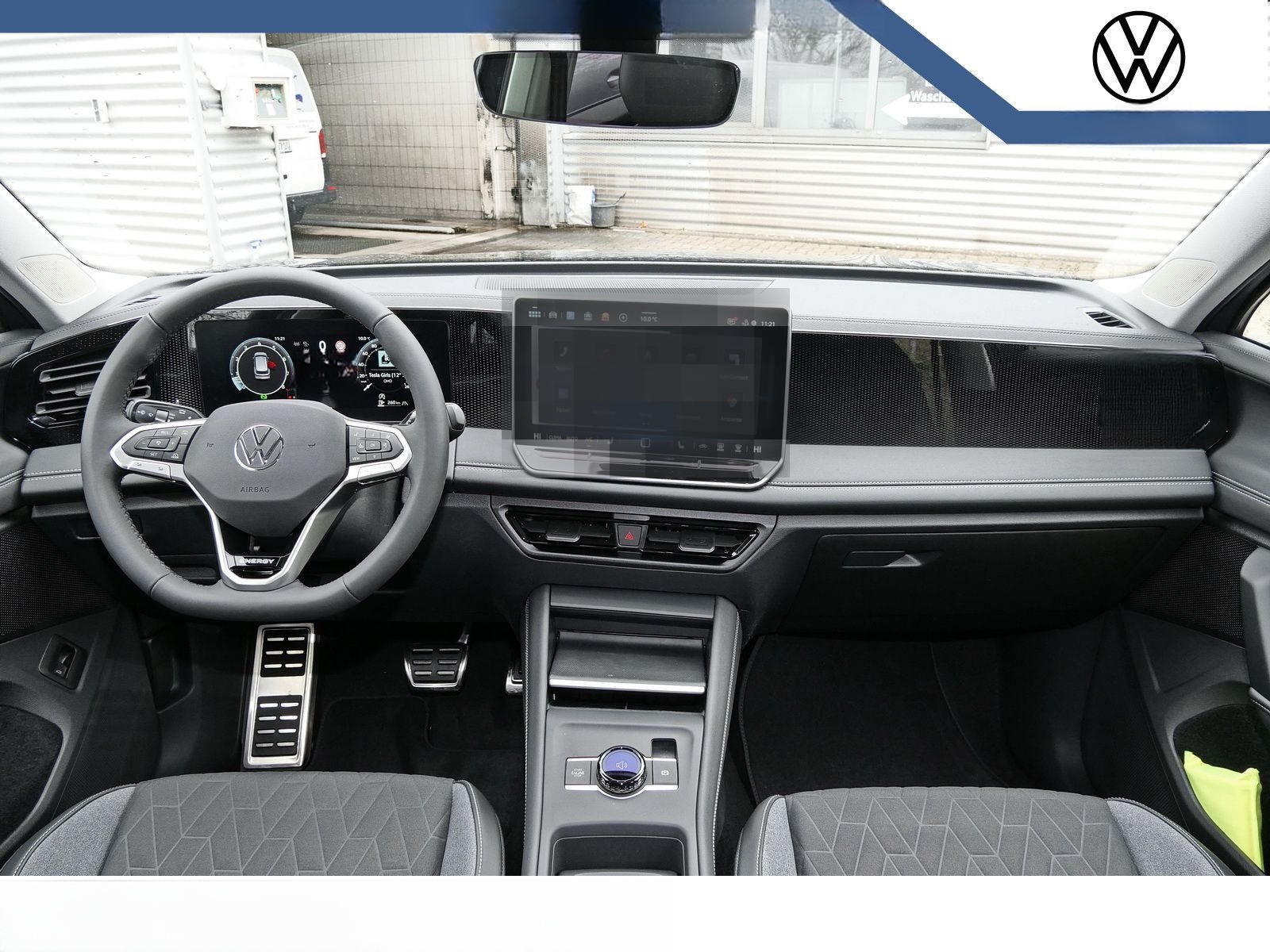 Volkswagen Tiguan Energy 1.5 l eTSI DSG Klima LED Allwetter foto 13