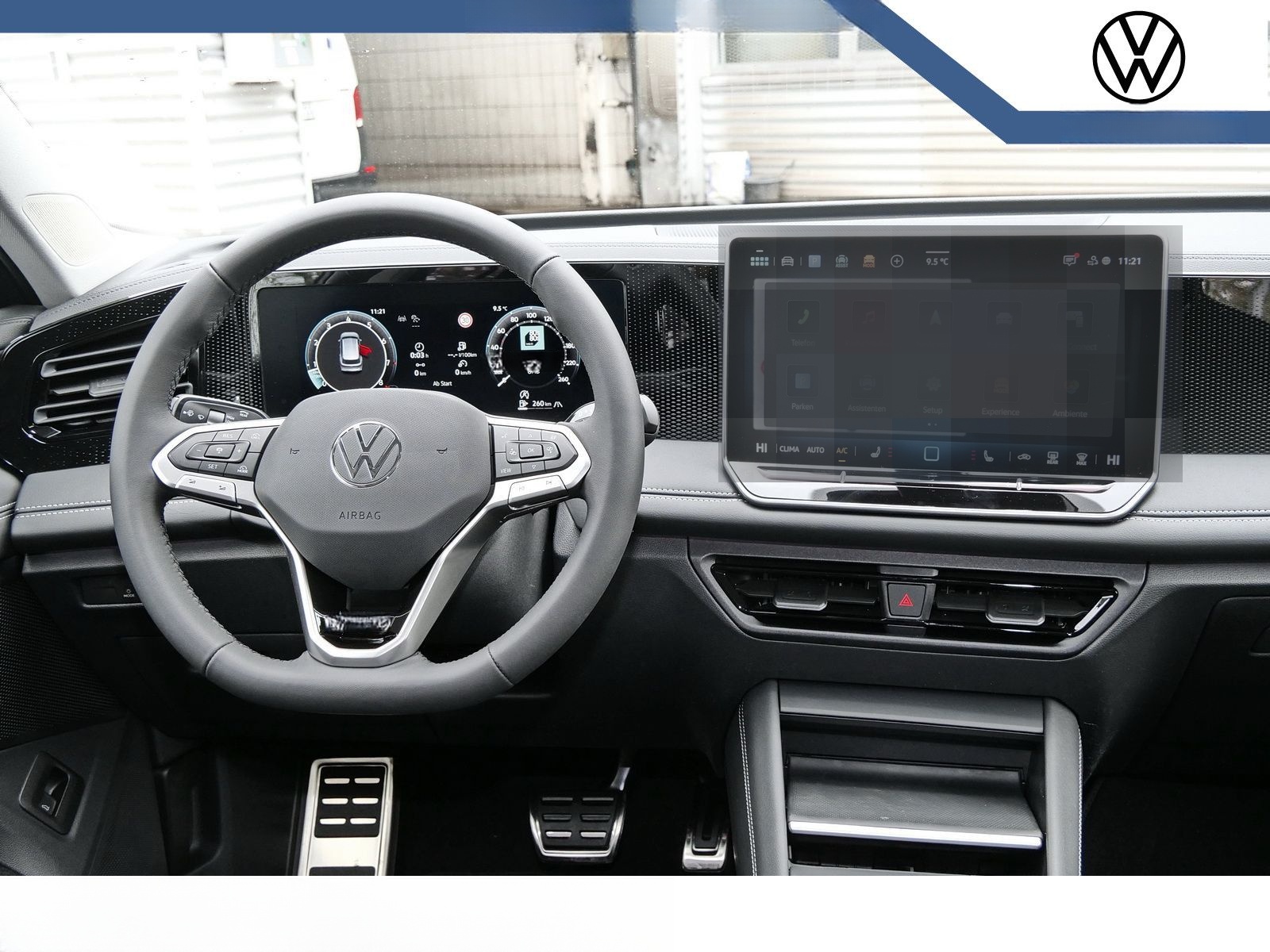 Volkswagen Tiguan Energy 1.5 l eTSI DSG Klima LED Allwetter foto 14