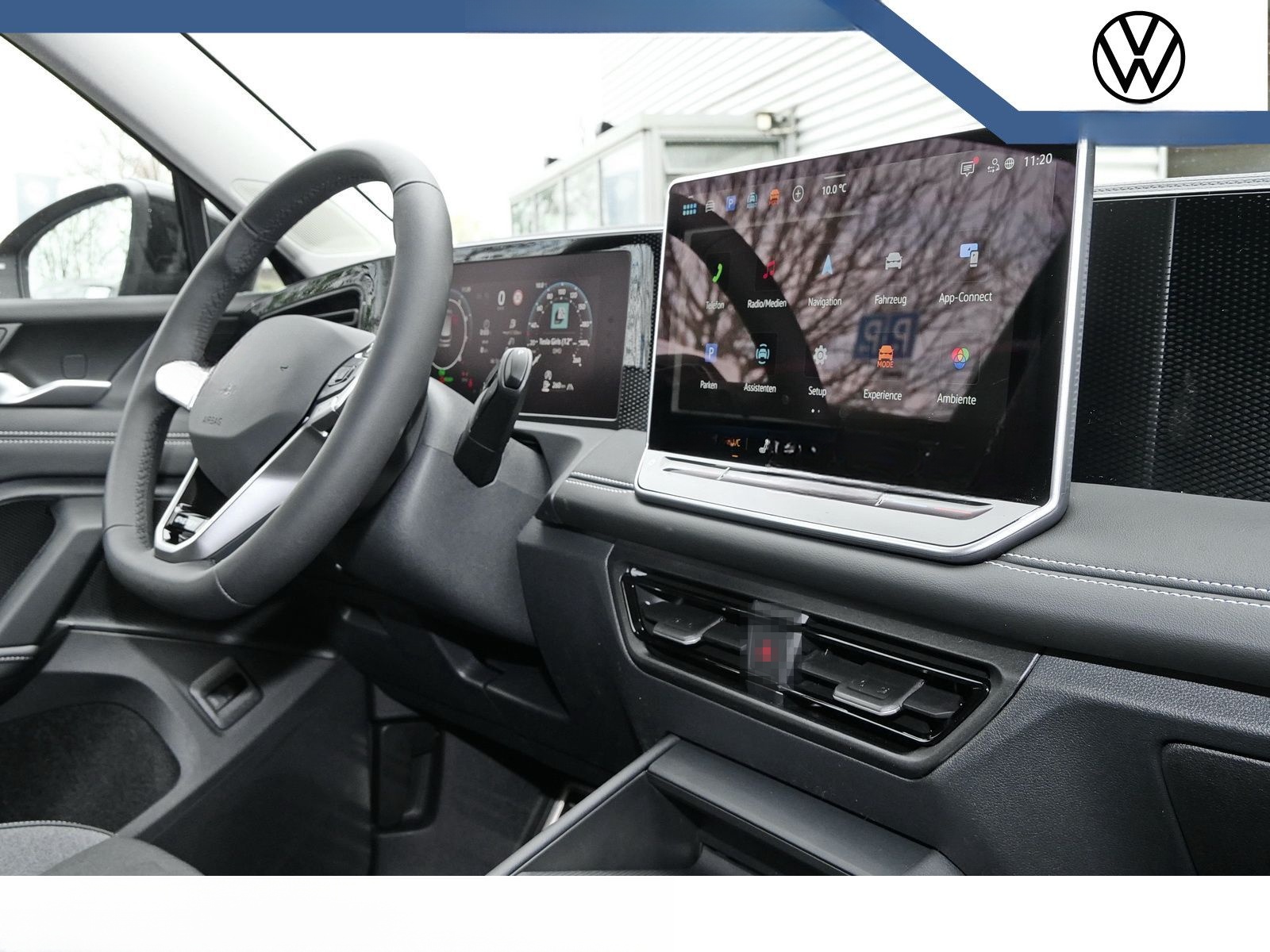 Volkswagen Tiguan Energy 1.5 l eTSI DSG Klima LED Allwetter foto 20