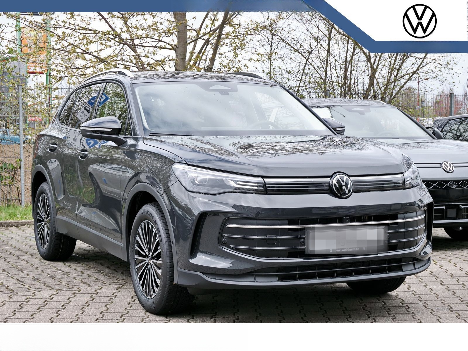 Volkswagen Tiguan Energy 1.5 l eTSI DSG Klima LED Allwetter foto 3