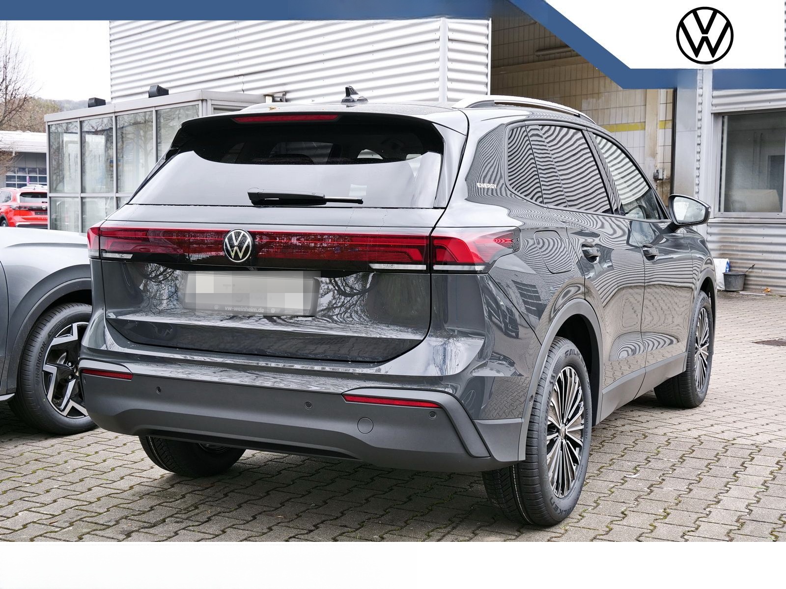 Volkswagen Tiguan Energy 1.5 l eTSI DSG Klima LED Allwetter foto 4