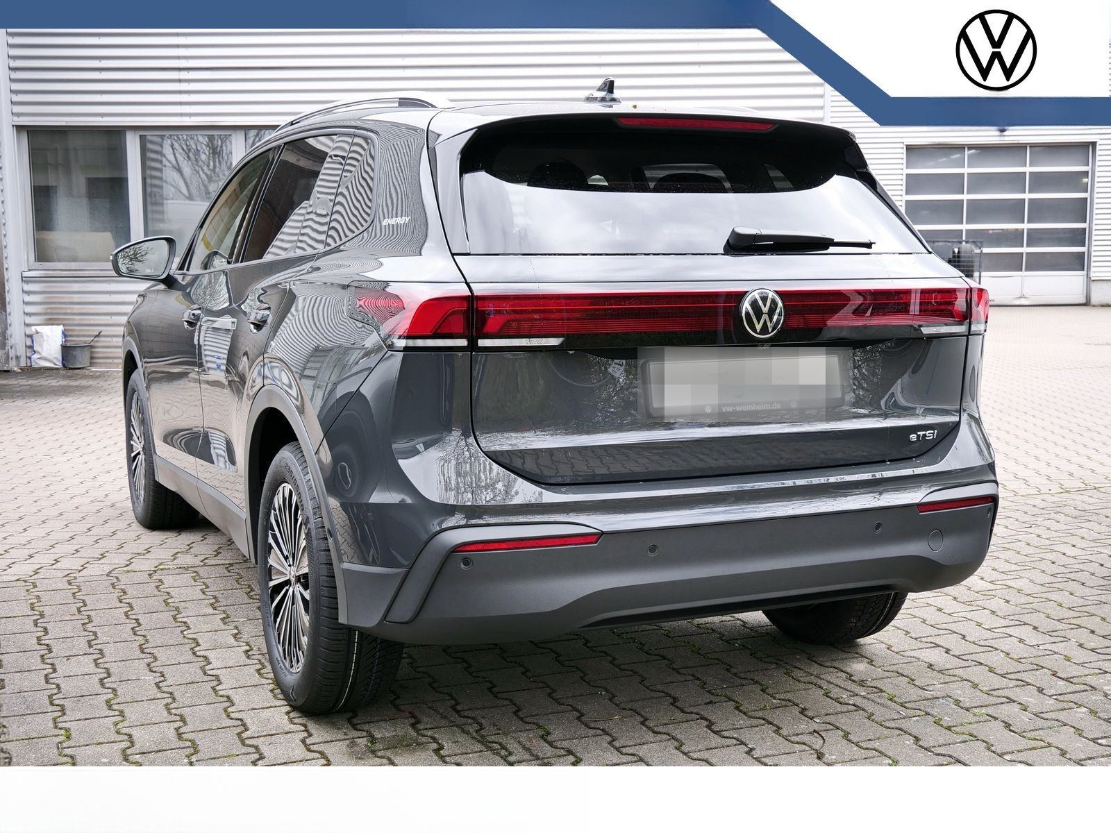 Volkswagen Tiguan Energy 1.5 l eTSI DSG Klima LED Allwetter foto 5
