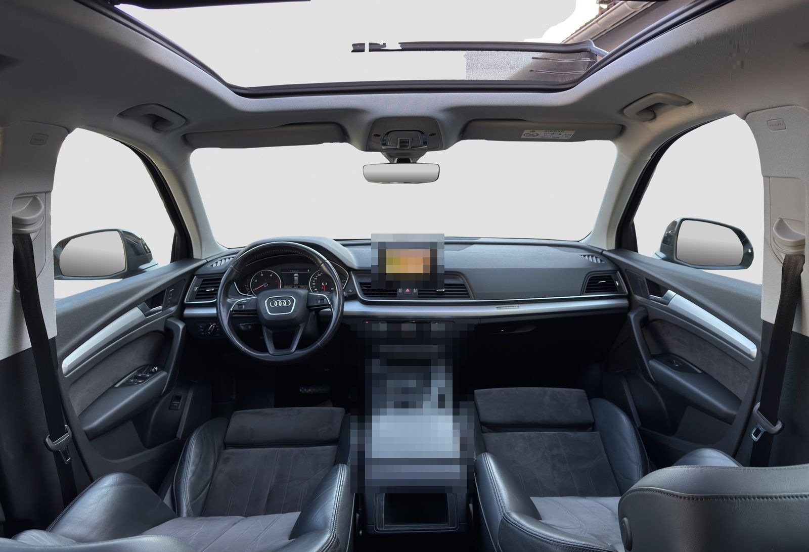 Audi Q5 QUATTRO S-TRONIC PANO+KAMERA+AHK+TEMPO+SHZ foto 12