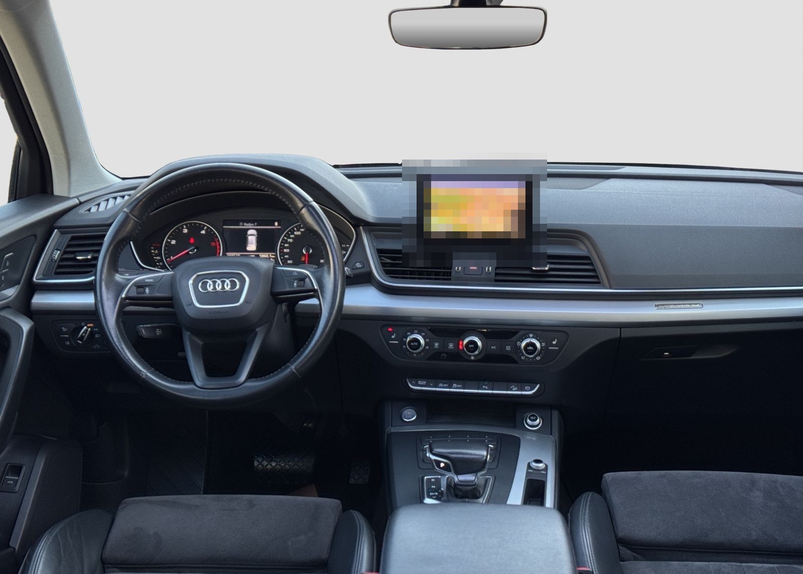 Audi Q5 QUATTRO S-TRONIC PANO+KAMERA+AHK+TEMPO+SHZ foto 13
