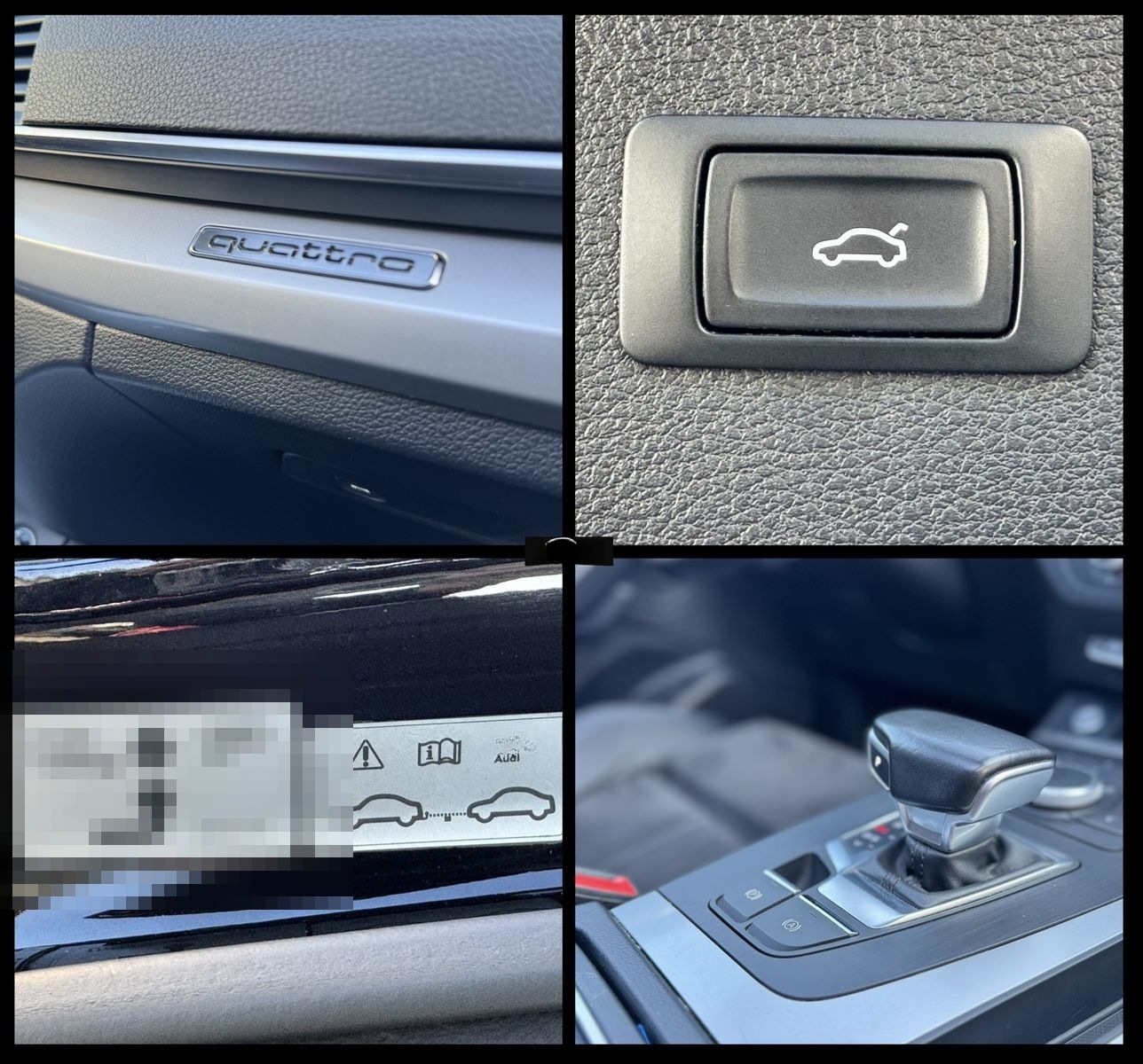 Audi Q5 QUATTRO S-TRONIC PANO+KAMERA+AHK+TEMPO+SHZ foto 19