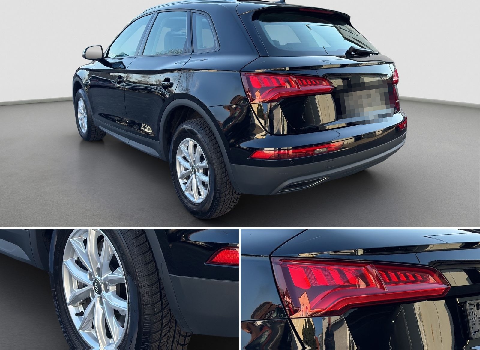 Audi Q5 QUATTRO S-TRONIC PANO+KAMERA+AHK+TEMPO+SHZ foto 23