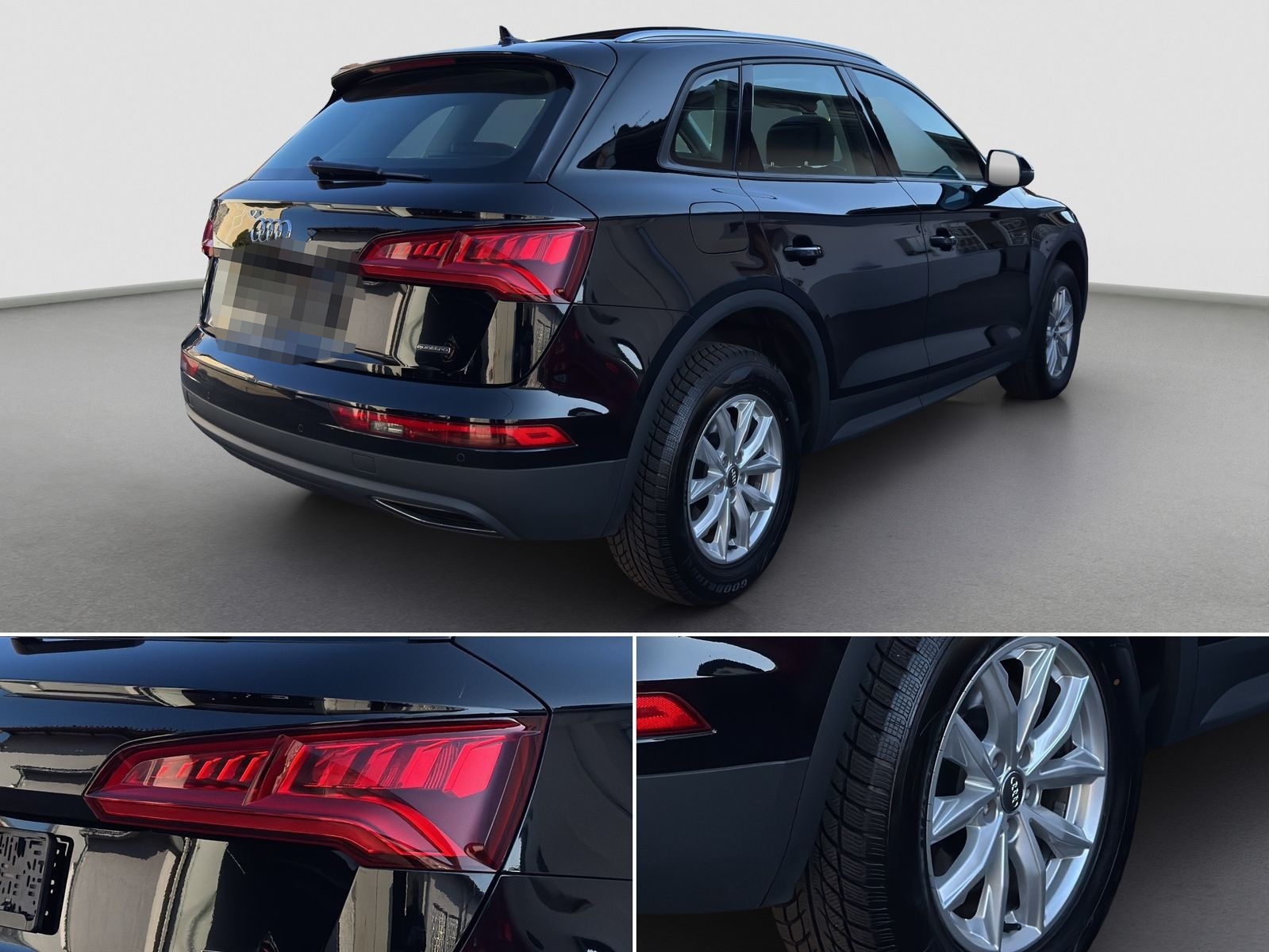 Audi Q5 QUATTRO S-TRONIC PANO+KAMERA+AHK+TEMPO+SHZ foto 24