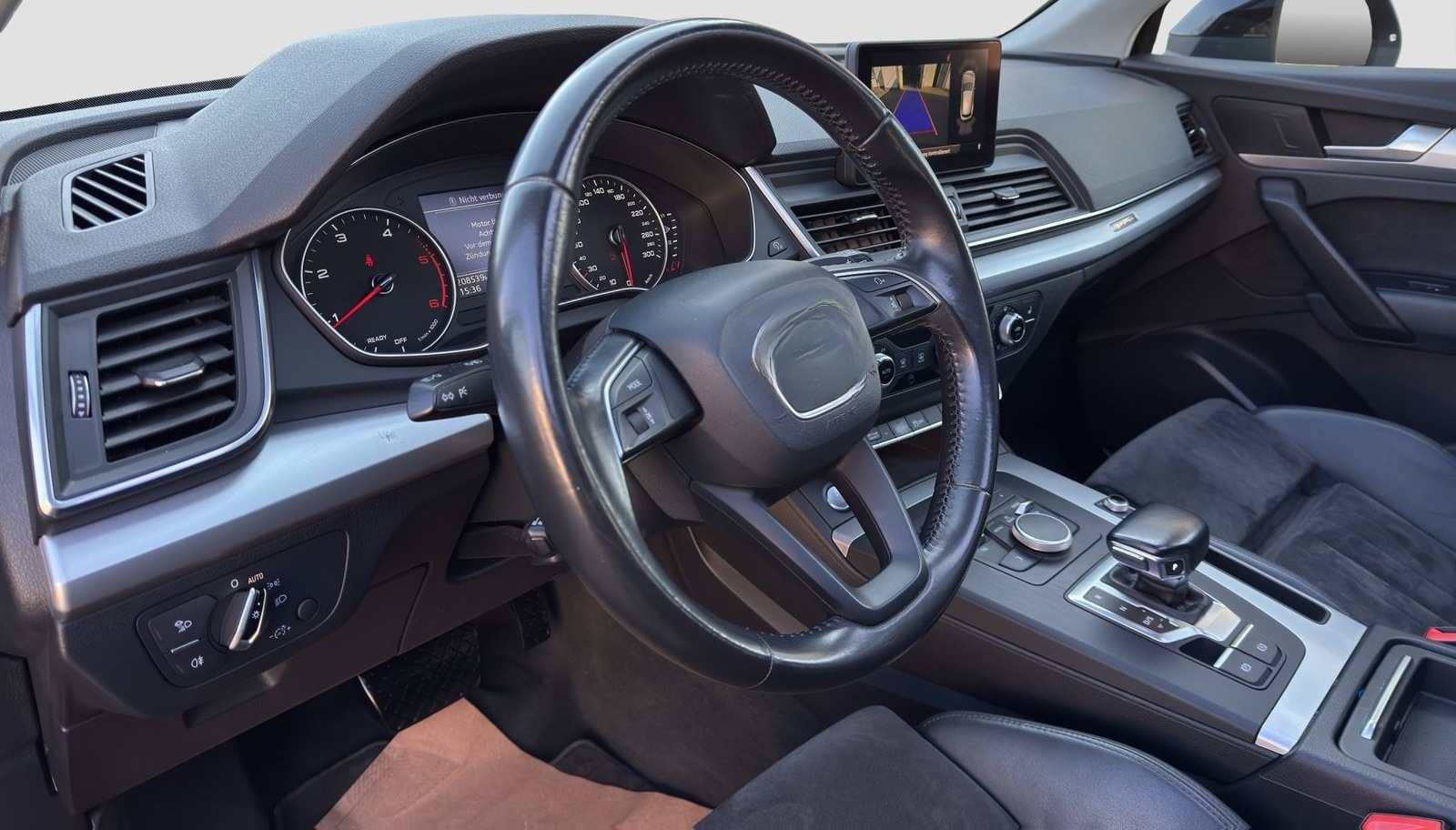 Audi Q5 QUATTRO S-TRONIC PANO+KAMERA+AHK+TEMPO+SHZ foto 10