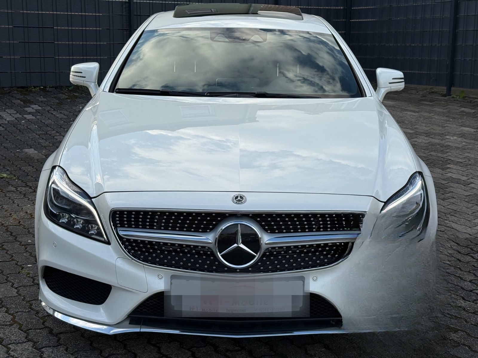 Mercedes-Benz CLS Shooting Brake CLS 500  4Matic AMG foto 2