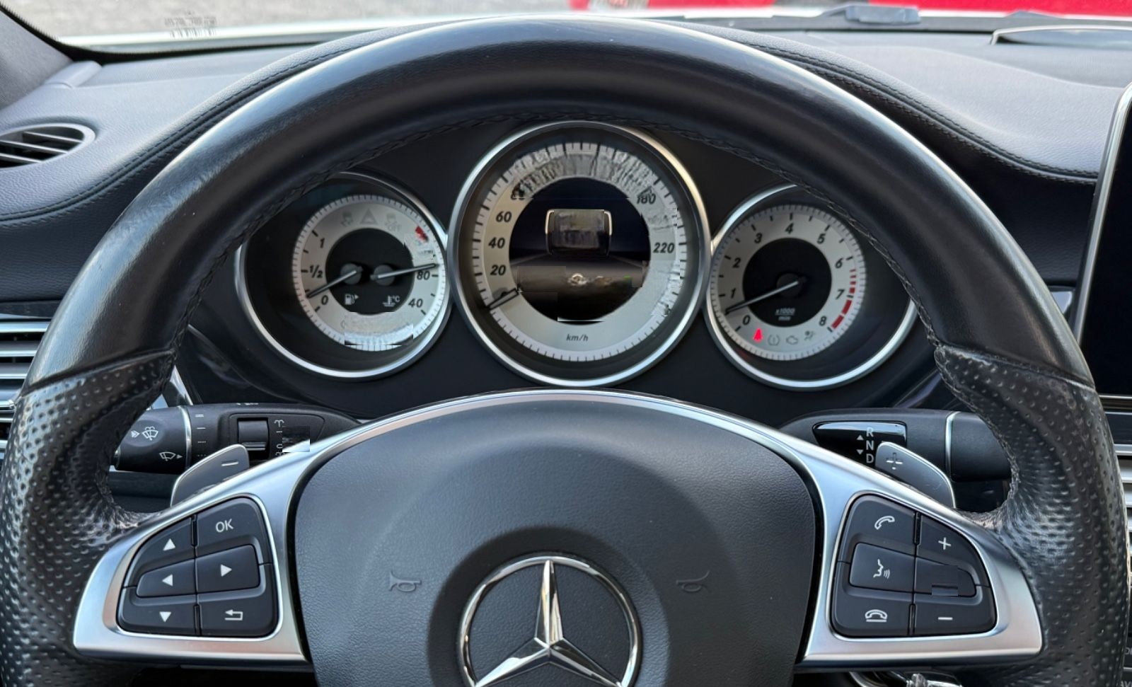 Mercedes-Benz CLS Shooting Brake CLS 500  4Matic AMG foto 11