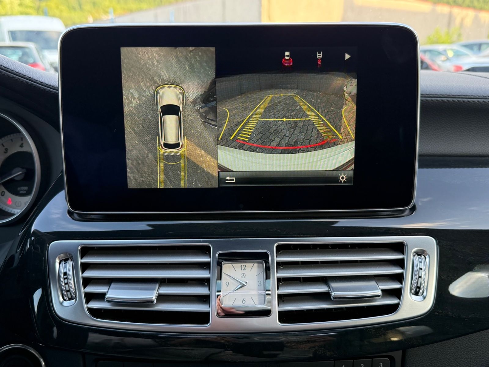 Mercedes-Benz CLS Shooting Brake CLS 500  4Matic AMG foto 15