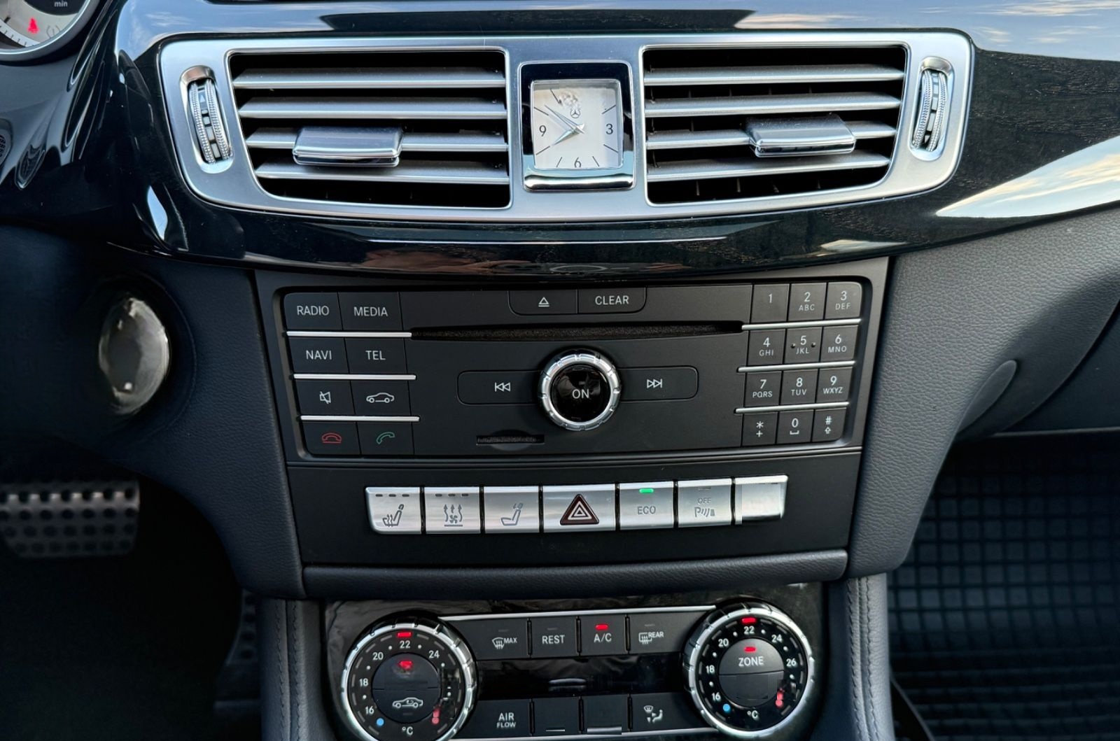 Mercedes-Benz CLS Shooting Brake CLS 500  4Matic AMG foto 17