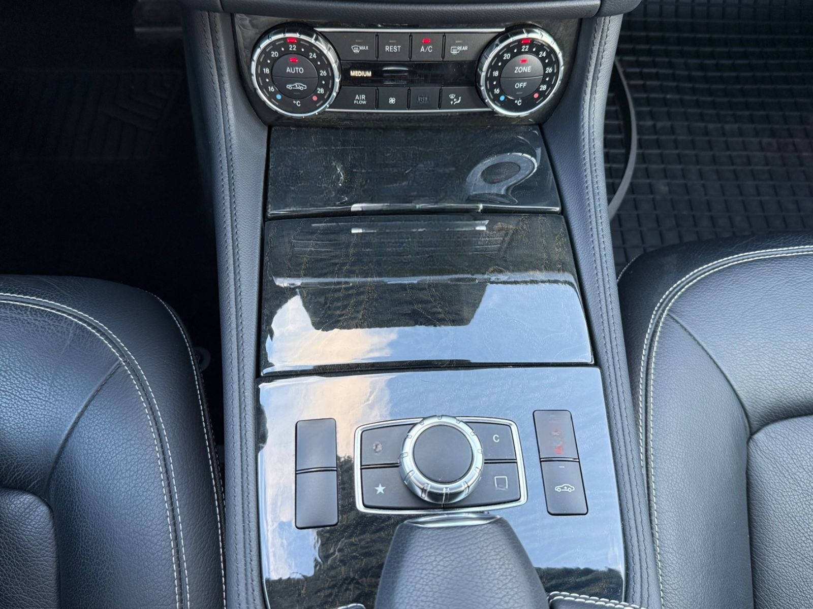 Mercedes-Benz CLS Shooting Brake CLS 500  4Matic AMG foto 19