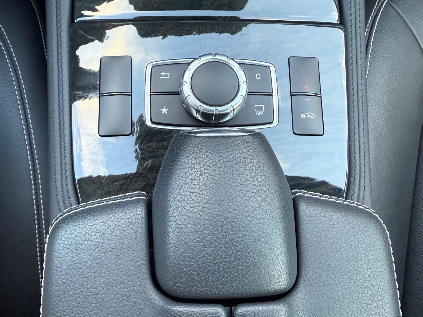 Mercedes-Benz CLS Shooting Brake CLS 500  4Matic AMG foto 21