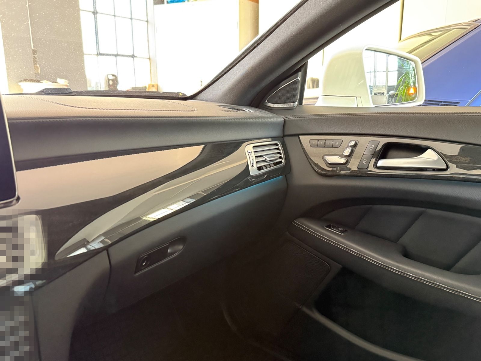 Mercedes-Benz CLS Shooting Brake CLS 500  4Matic AMG foto 25